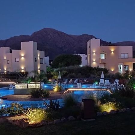Apart Hotel Los Alazanes กาปียาเดลมอนเต ภายนอก รูปภาพ