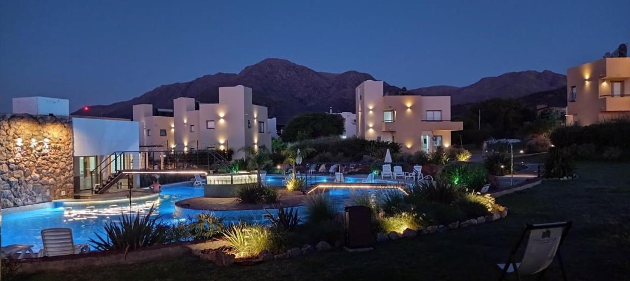 Apart Hotel Los Alazanes กาปียาเดลมอนเต ภายนอก รูปภาพ