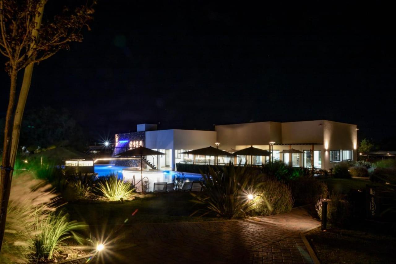 Apart Hotel Los Alazanes กาปียาเดลมอนเต ภายนอก รูปภาพ