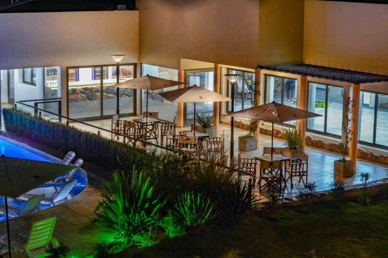 Apart Hotel Los Alazanes กาปียาเดลมอนเต ภายนอก รูปภาพ