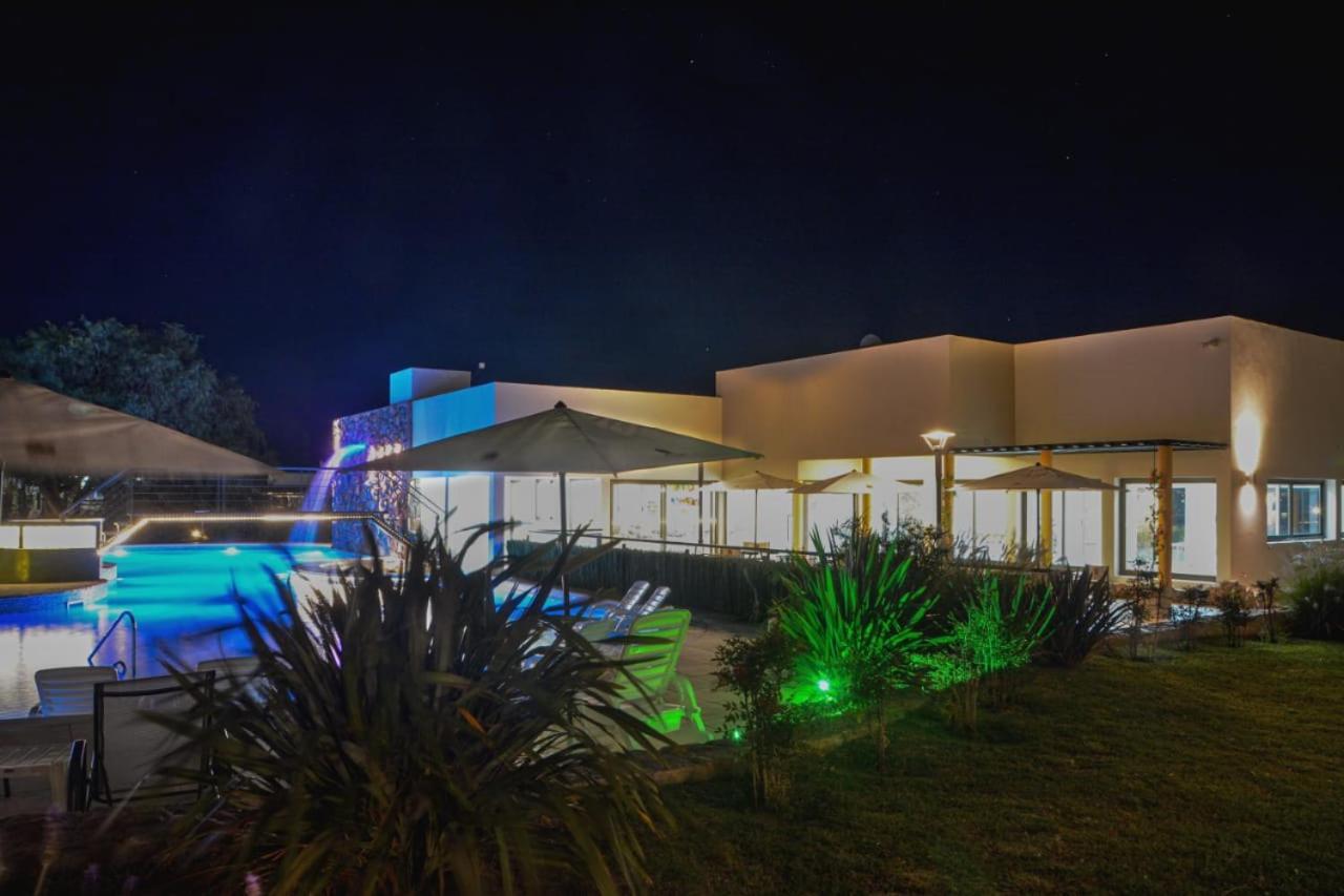 Apart Hotel Los Alazanes กาปียาเดลมอนเต ภายนอก รูปภาพ