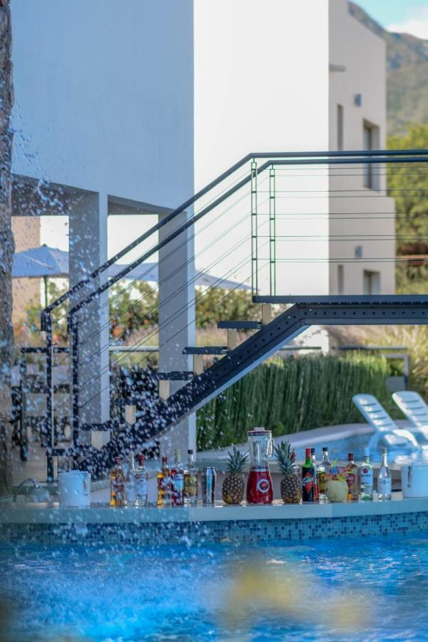 Apart Hotel Los Alazanes กาปียาเดลมอนเต ภายนอก รูปภาพ