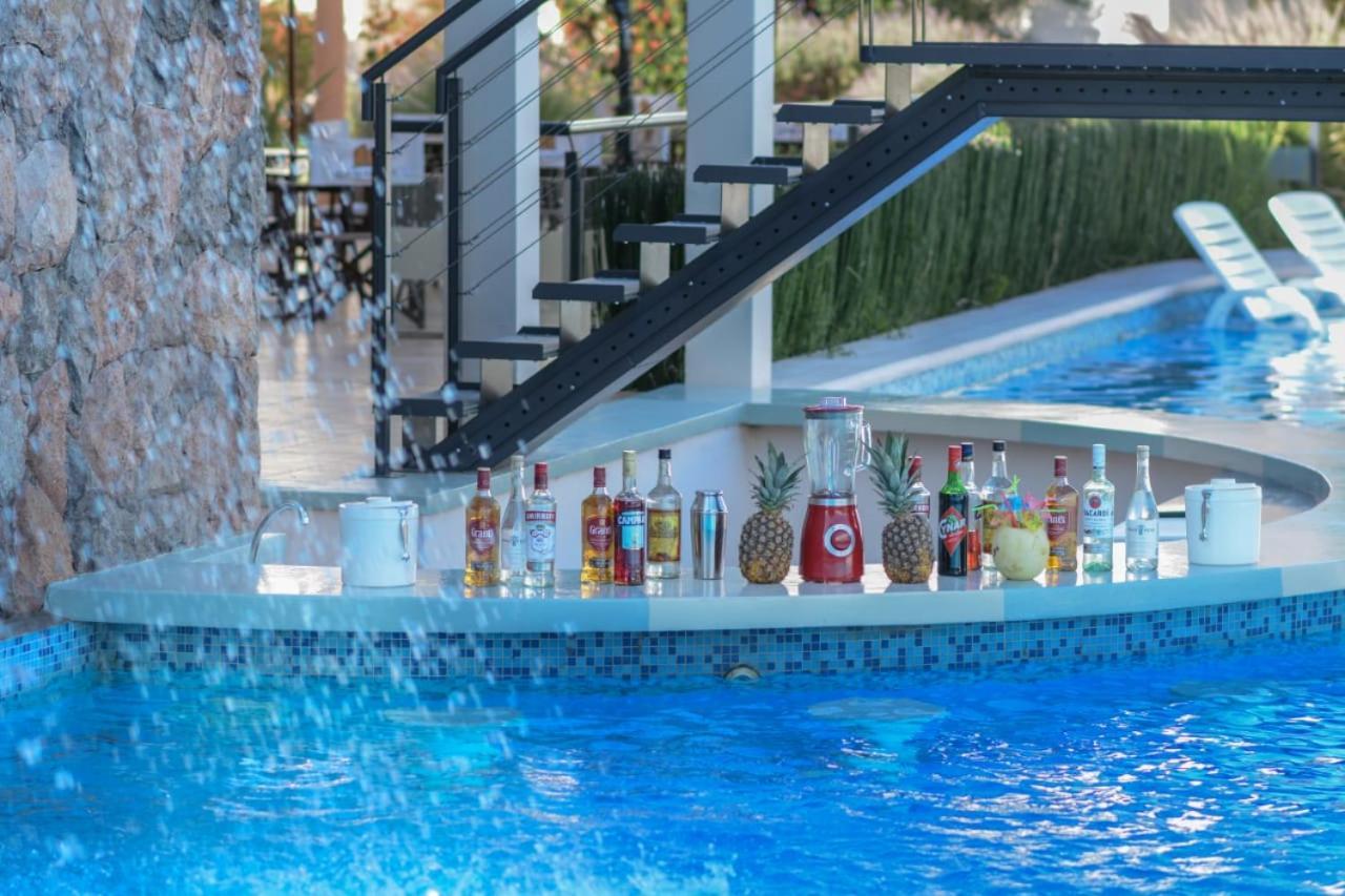 Apart Hotel Los Alazanes กาปียาเดลมอนเต ภายนอก รูปภาพ