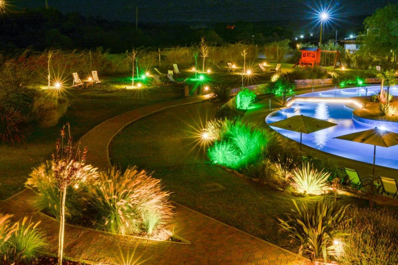 Apart Hotel Los Alazanes กาปียาเดลมอนเต ภายนอก รูปภาพ